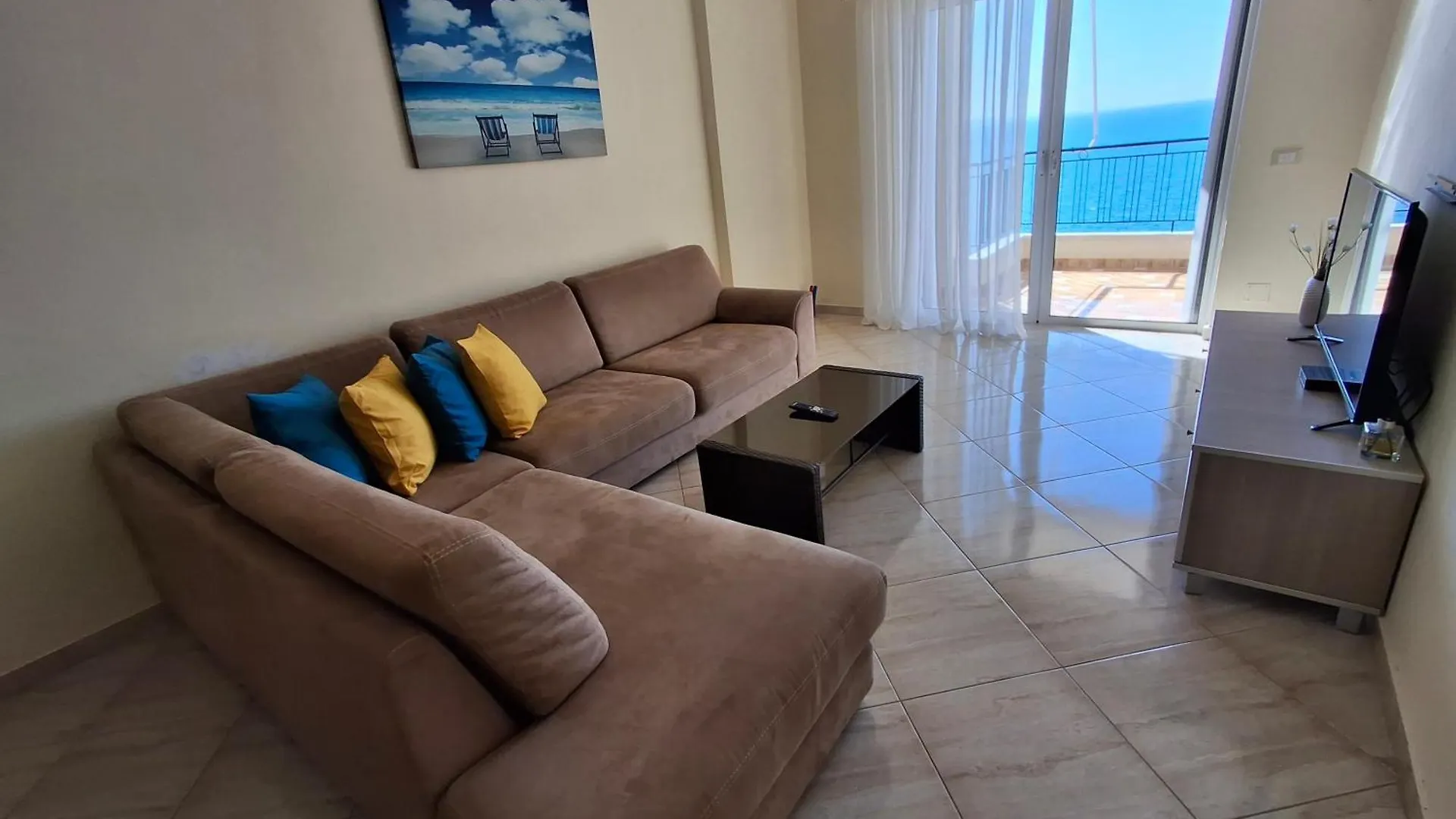 Alexander Apartment Sarandë