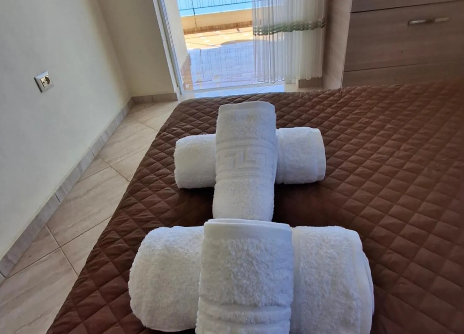 Alexander Apartment Sarandë