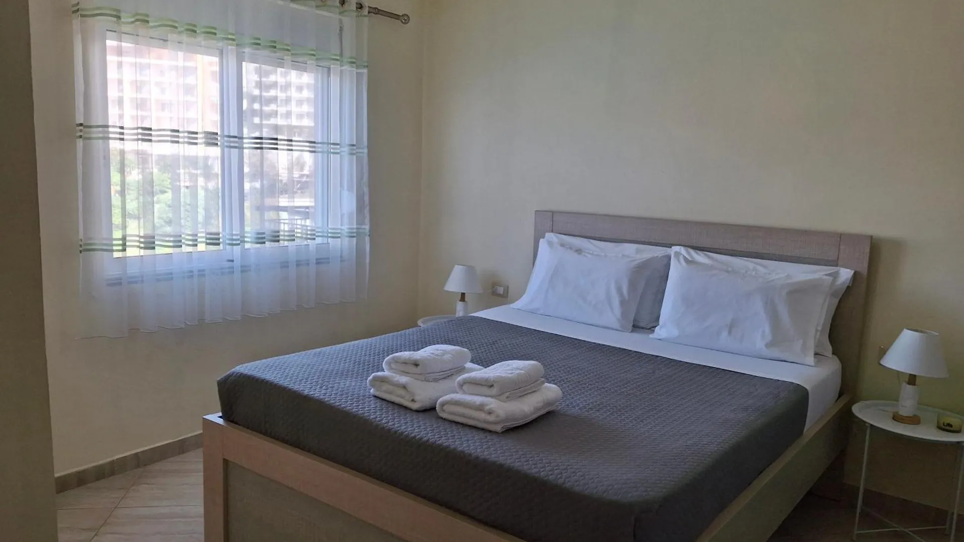 Alexander Apartment Sarandë