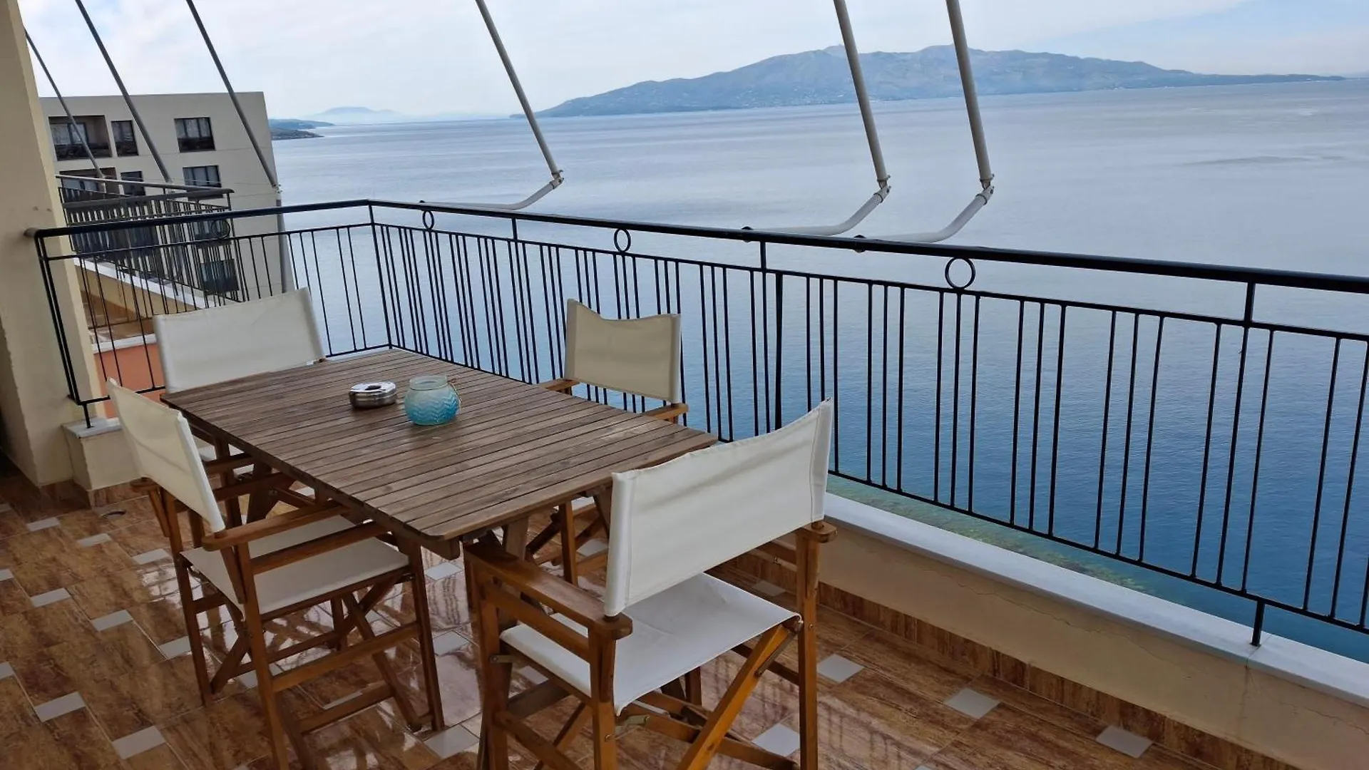 Alexander Apartment Sarandë 0*,  阿尔巴尼亚