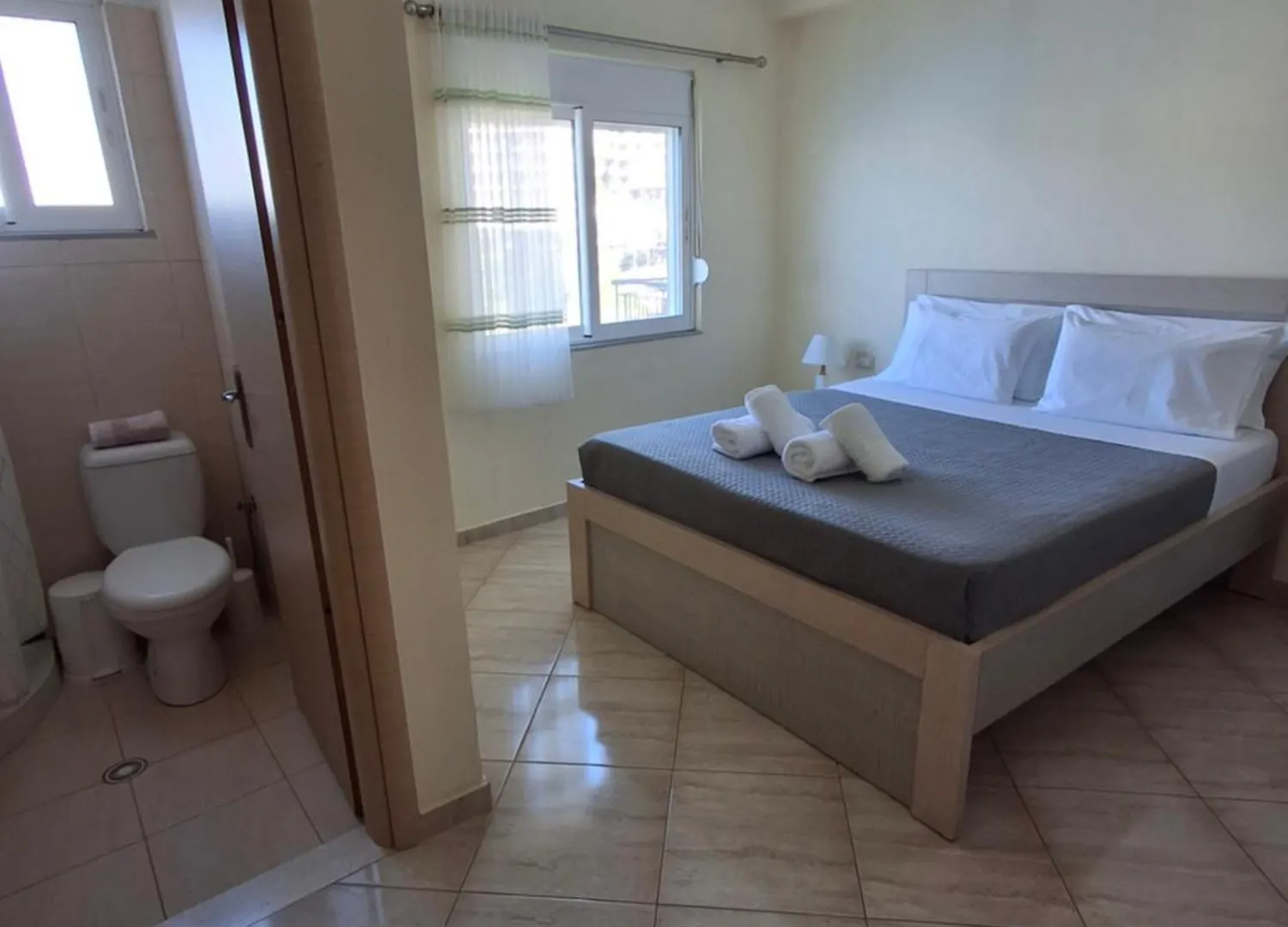 Alexander Apartment Sarandë 0*,  阿尔巴尼亚