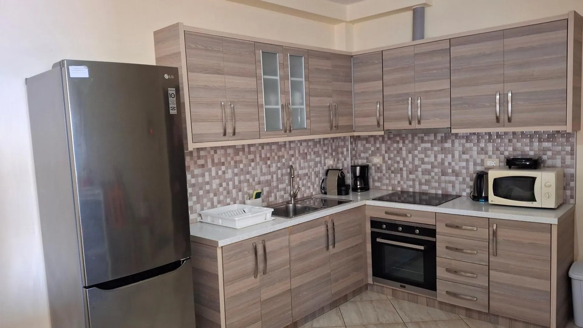 Alexander Apartment Sarandë