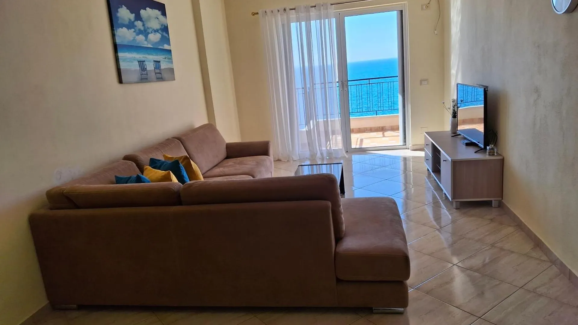 Alexander Apartment Sarandë 阿尔巴尼亚