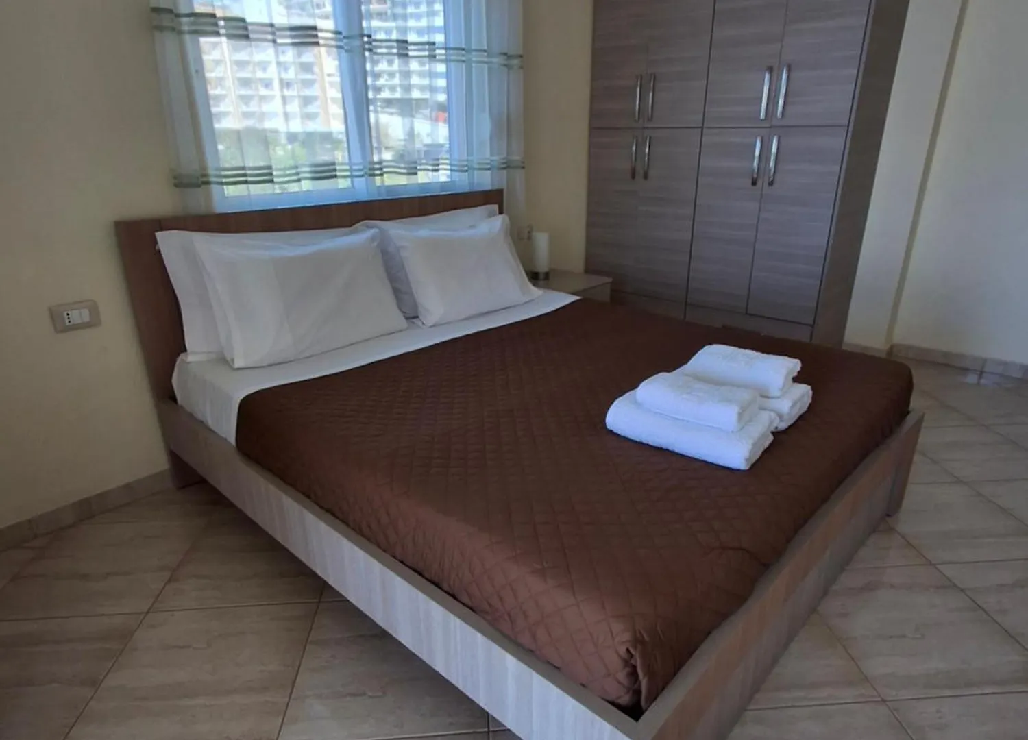 Alexander Apartment Sarandë