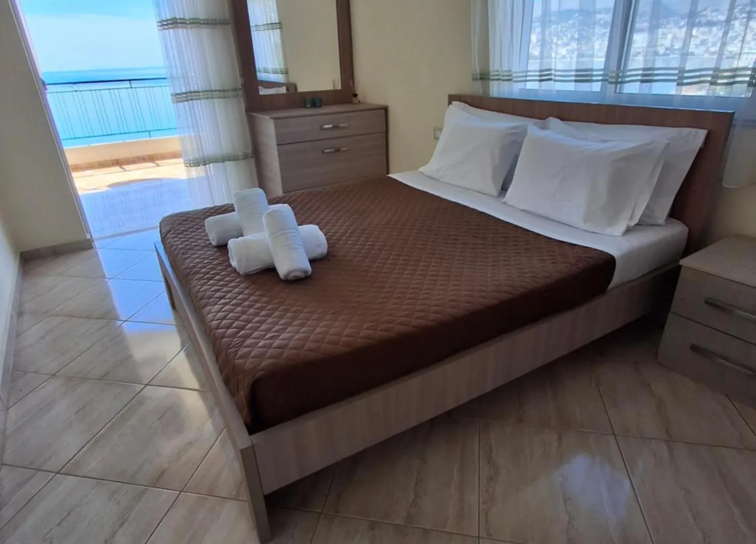 Alexander Apartment Sarandë