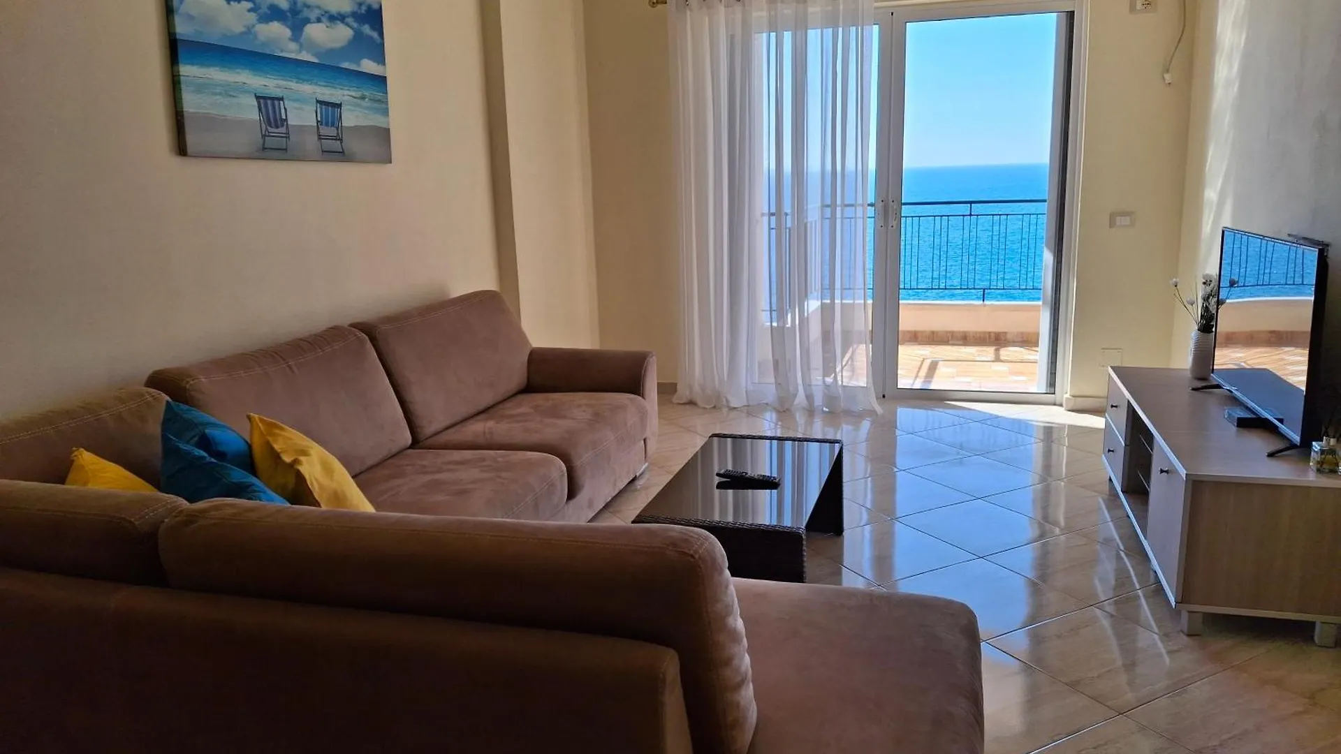 Alexander Apartment Sarandë