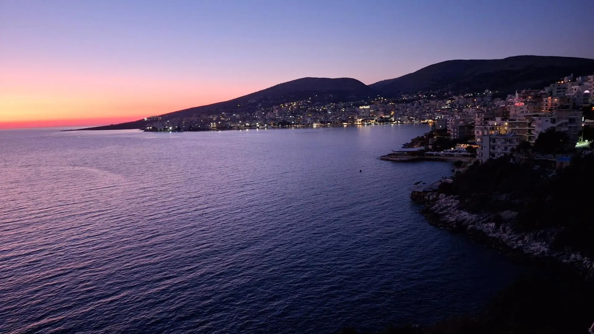 Alexander Apartment Sarandë