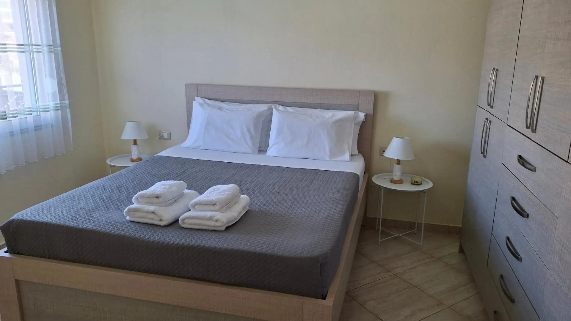 Alexander Apartment Sarandë