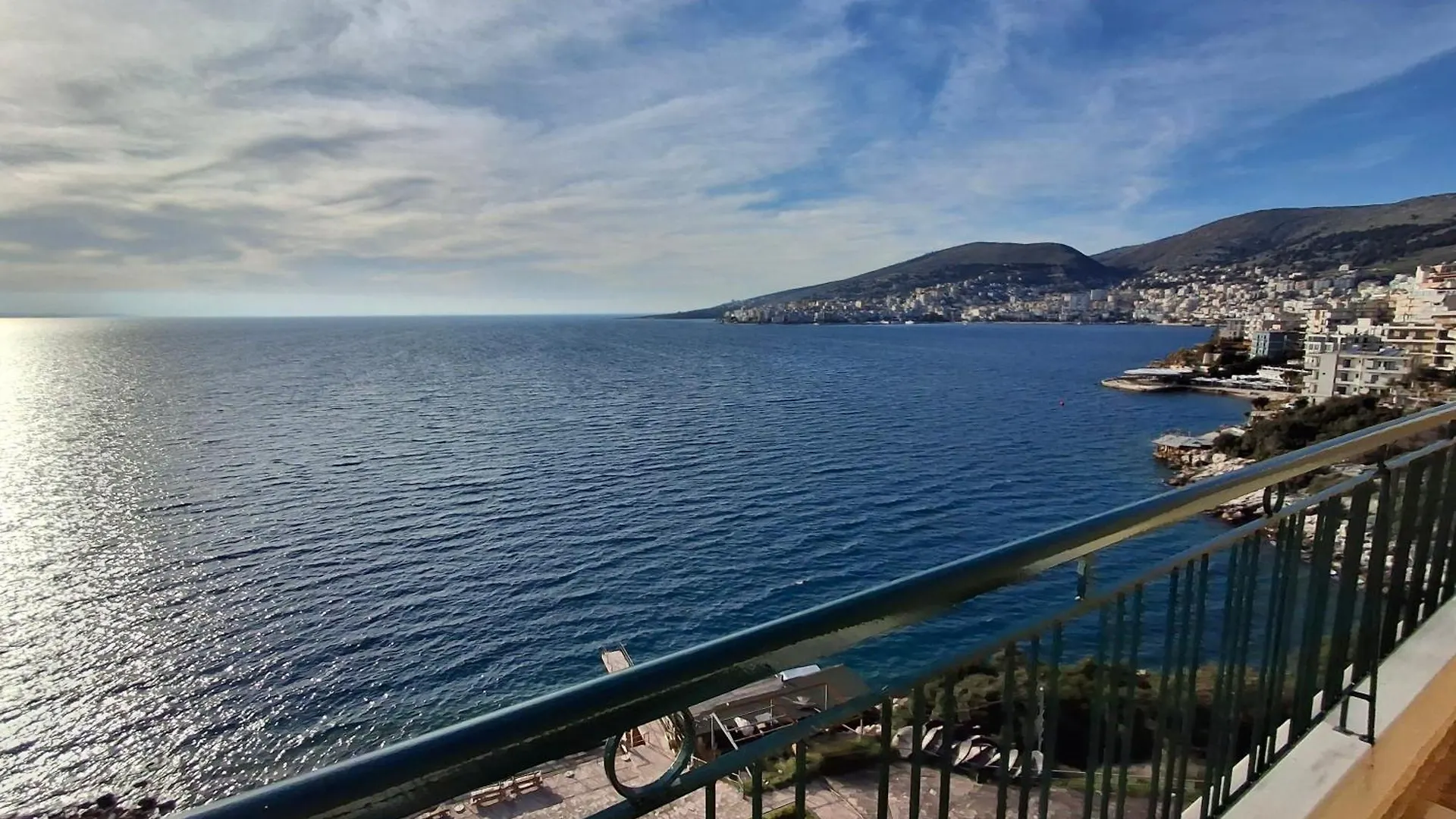 Alexander Apartment Sarandë 阿尔巴尼亚