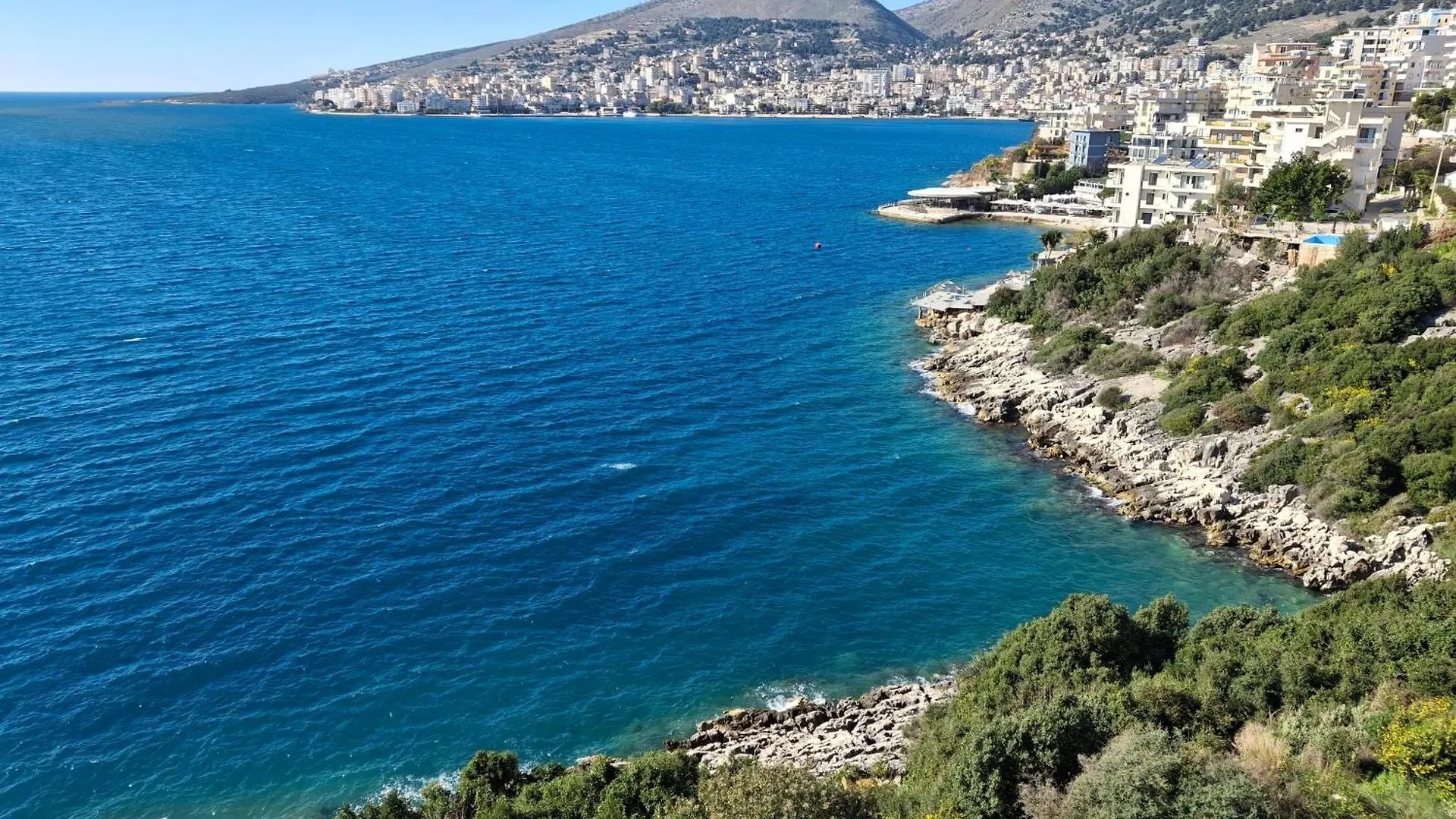 Alexander Apartment Sarandë